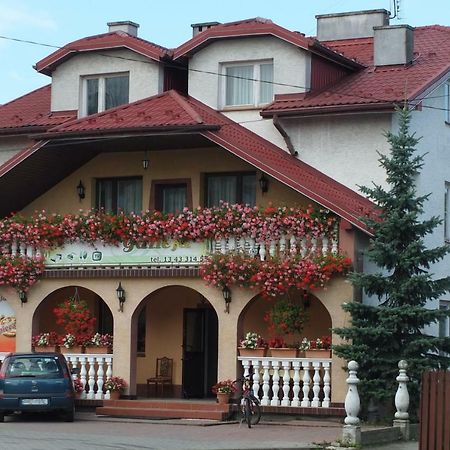 Zajazd Galicja Dukla Dış mekan fotoğraf