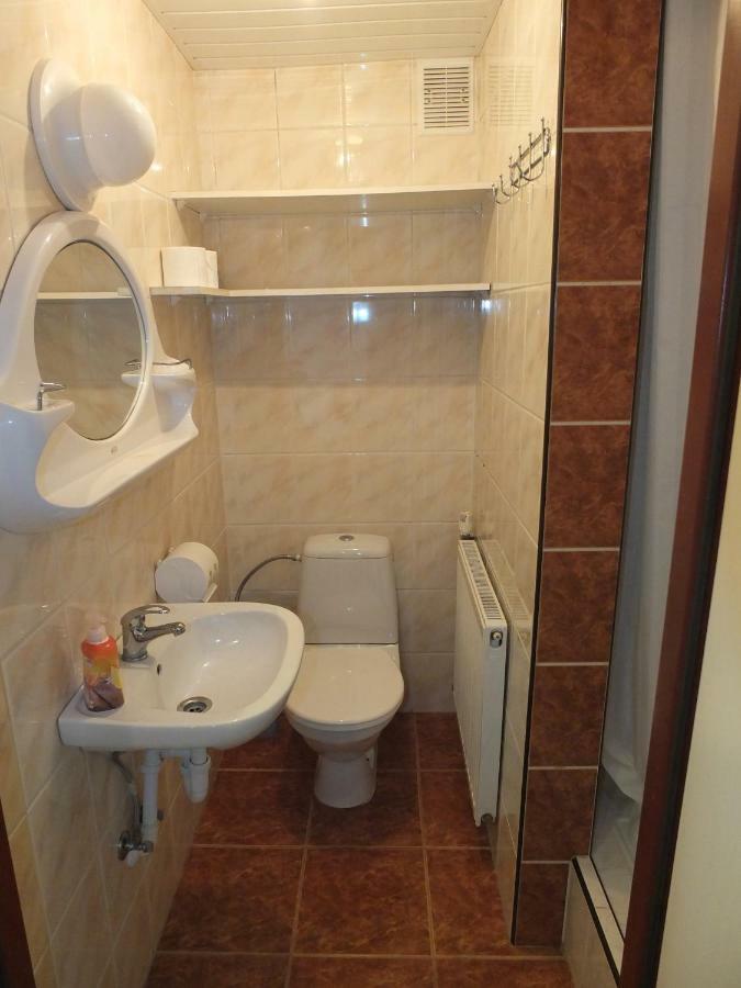 Zajazd Galicja Dukla Dış mekan fotoğraf