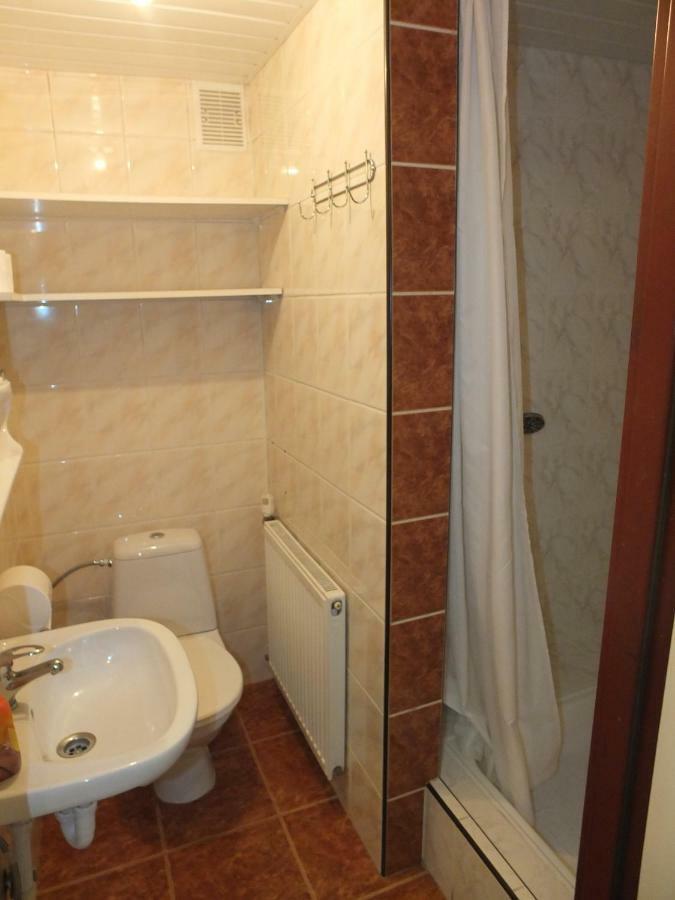 Zajazd Galicja Dukla Dış mekan fotoğraf